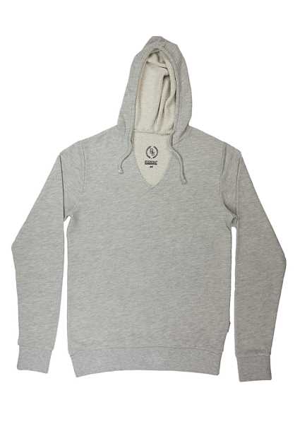 Boom Bap Regular - Grigio Uomo Accogliente Jumpers (G8535)
